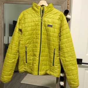 Patagonia Men’s Nano Puff Jacket
